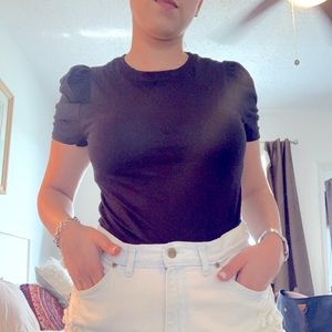 ASOS shirt “puff”  sleeves